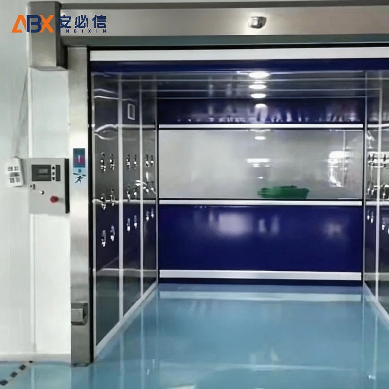 张家口市快速卷帘门