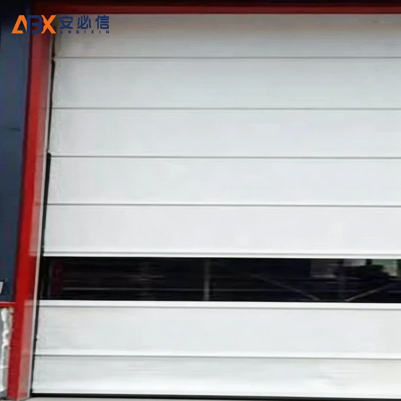 张家口市快速门