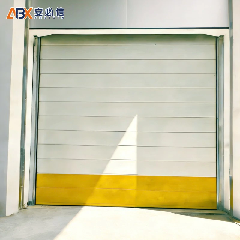 张家口市翻板提升门